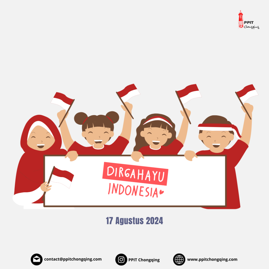 DIRGAHAYU REPUBLIK INDONESIA KE-79 🇮🇩