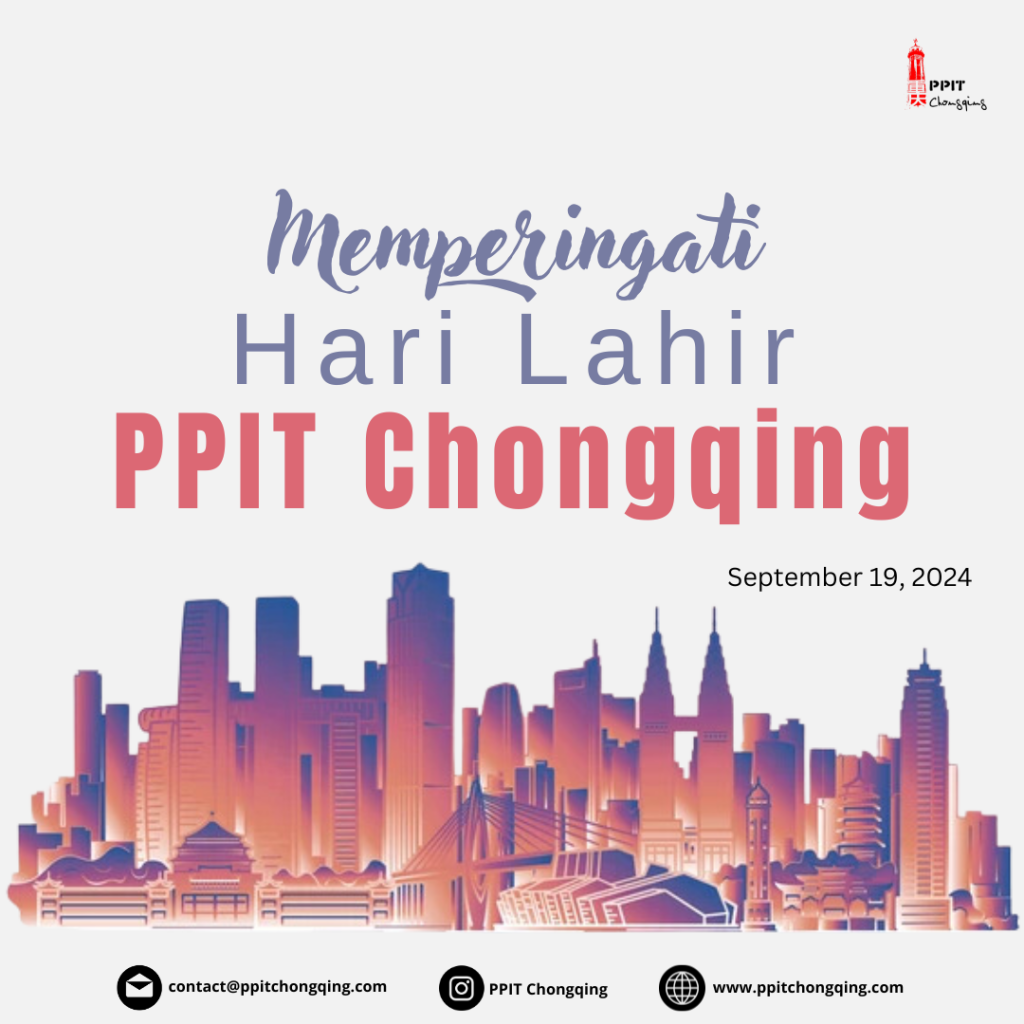 HARI LAHIR PPIT CHONGQING KE-11