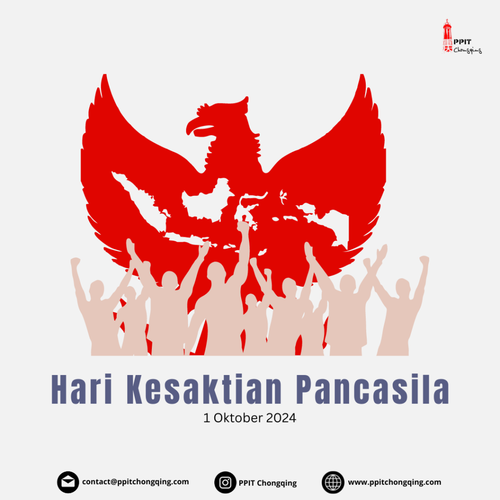 HARI KESAKTIAN PANCASILA